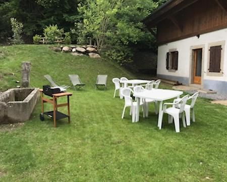 Le Mont Blanc 160 Apartment Saint-Gervais-les-Bains Exterior foto