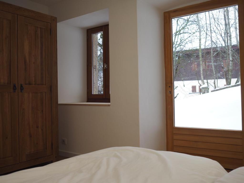 Le Mont Blanc 160 Apartment Saint-Gervais-les-Bains Exterior foto