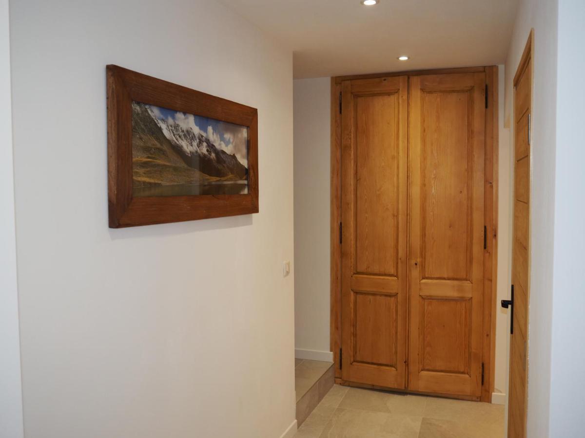Le Mont Blanc 160 Apartment Saint-Gervais-les-Bains Exterior foto