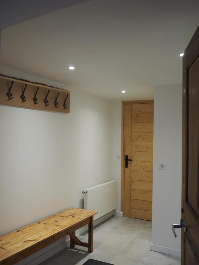 Le Mont Blanc 160 Apartment Saint-Gervais-les-Bains Exterior foto
