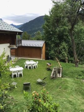 Le Mont Blanc 160 Apartment Saint-Gervais-les-Bains Exterior foto